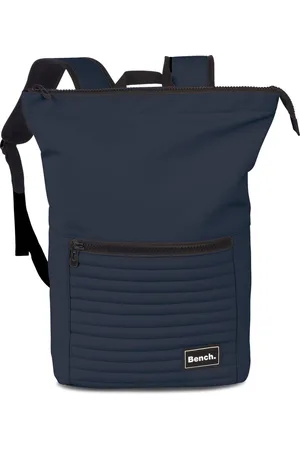 Bench Daypack Rugzak met laptopvak Hydro Backpack Donkerblauw