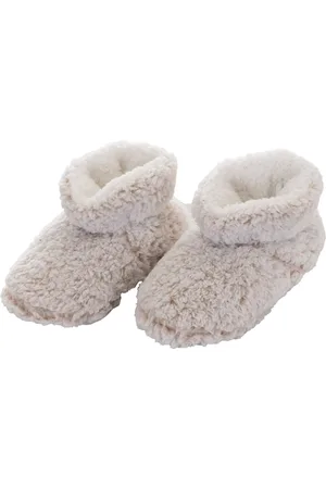 Pastunette Fleece duurzame sloffen - - Maat - 38/39