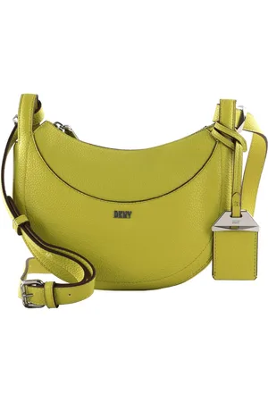 DKNY Schoudertas Barbara TZ Crossbody Geel