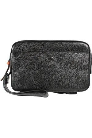 Braun büffel Braun Büffel Utensil zak Novara Clutch Zwart