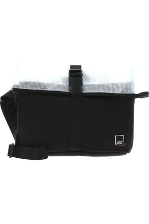 Jost Schoudertas Umea Crossbody Bag Zwart
