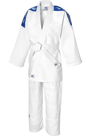 Mizuno Shiro Plus Judogi Pak Junior