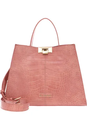 VALENTINO Shopper Handtas Anastasia Shopping Bag Roze