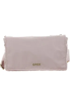 Bree Schoudertas Juna Textile 6 Body Bag Roze