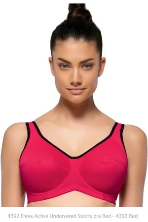 Freya Active - Soft cup beugel sportbeha - -75E