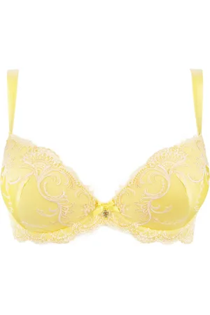 Lise Charmel Splendeur Soie Push up BH vanille ACC8580