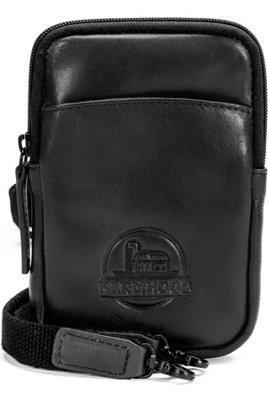 FARMHOOD Telefoontasje Memphis Phone Bag Zwart