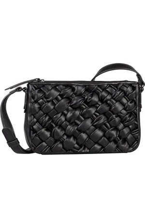 Gabor Schoudertas Gianna Crossbody Bag Zwart
