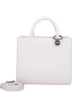 Buffalo Handtas Schoudertas Muse Big Boxy Shopper Wit