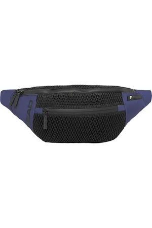 Head Gordeltas Net Waistbag Donkerblauw Zwart