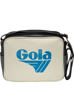 Gola Schoudertas Redford Wit Zwart