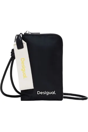 Desigual Telefoontasje Portemonnee Priori Candela Phone Bag Zwart