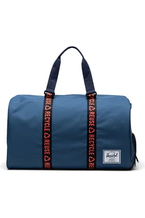 Herschel Reistas Sporttas Eco Novel Duffle Blauw