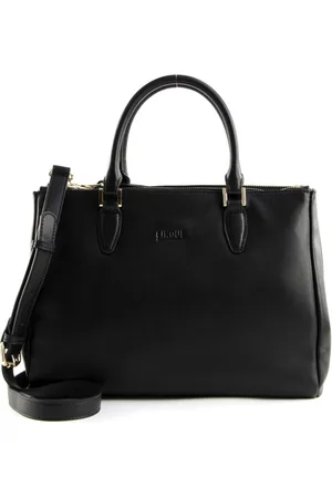 Cinque Leren Handtas Handtas Ada Handbag Zwart