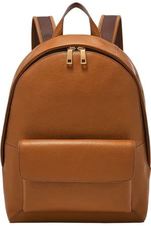 Fossil Vrije tijd rugzak Rugzak met laptopvak Blaire Backpack Lichtbruin