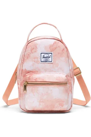Herschel Schoudertas Nova Crossbody Roze Oranje