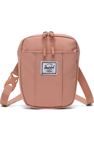 Herschel Schoudertas Cruz Crossbody Oud roze