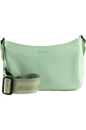 HUGO BOSS Schoudertas Bel SM Hobo N Mintgroen