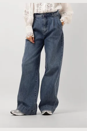 Copenhagen Muse Cmjean-wide Pants Jeans Dames - Broek - - Maat M