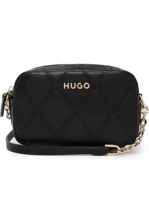 HUGO BOSS Schoudertas Chris SM Crossbody DMR Zwart