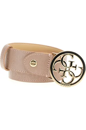 Guess Riem Noelle Yarmilla Belt W75 Oud roze