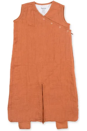 Bemini Babyslaapzak - MAGIC BAG 4-12m - TOG 0.5 - Swaddle - Pumpkin