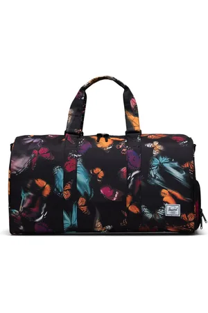 Herschel Reistas Schoudertas Novel Mid-Volume Duffle Zwart