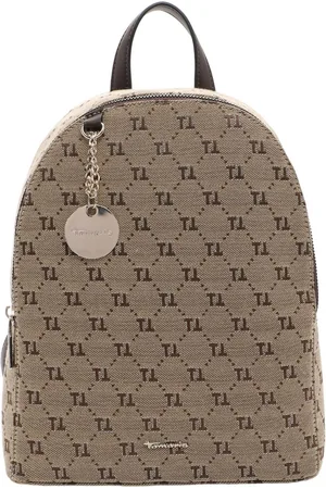 Tamaris Vrije tijd rugzak Rugzak Clarice Backpack Taupe