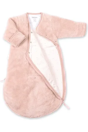 Bemini Babyslaapzak - MAGIC BAG 1-4m - TOG 2 - Softy + jersey - Blush