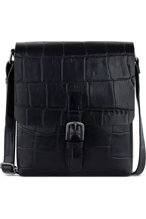 Bugatti Schoudertas Shoulderbag Zwart