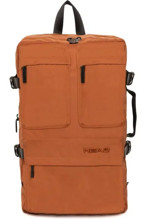Head Rugzak met laptopvak Day Squared Backpack 25L Terracotta