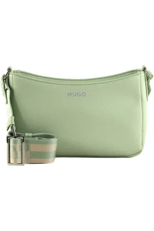 HUGO BOSS Schoudertas Bel SM Hobo W.L. Mintgroen