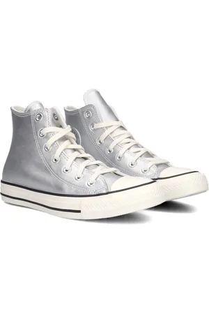 Converse Chuck Taylor All Star Hi Sneakers - Leren Sneaker - Dames - - Maat 37