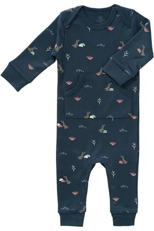 Fresk Pyjama zonder voet Rabbit mood size: 0-3 m
