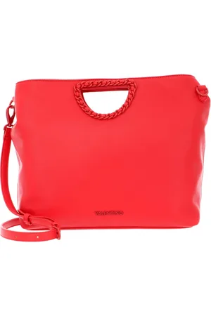 VALENTINO Shopper Handtas Priscilla Shopping Bag Rood