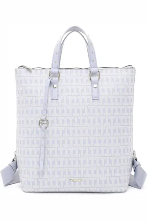 Tamaris Rugzak Handtas Linn Backpack Blauwgrijs