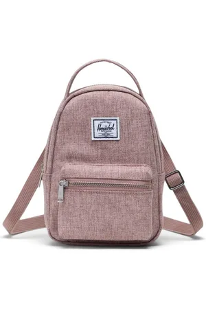 Herschel Schoudertas Nova Crossbody Roze