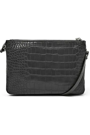ESPRIT Schoudertas Olive Shoulderbag Antraciet
