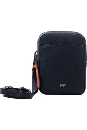 Braun büffel Braun Büffel Schoudertas Novara Crossover Bag Donkerblauw
