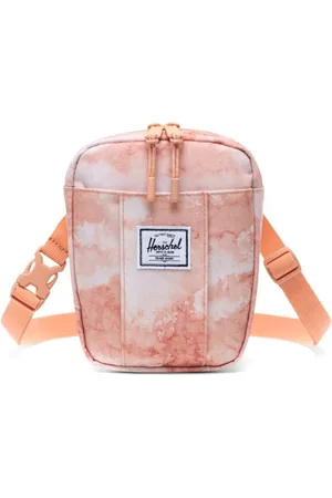 Herschel Schoudertas Cruz Crossbody Roze Oranje