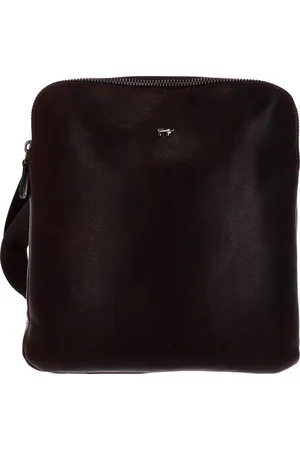 Braun büffel Braun Büffel Leren Schoudertas Parma Crossover Bag Bruine