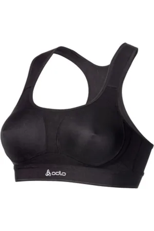 Odlo Ladies Bra High Ultimate Fit Cup D black Maat 70 D