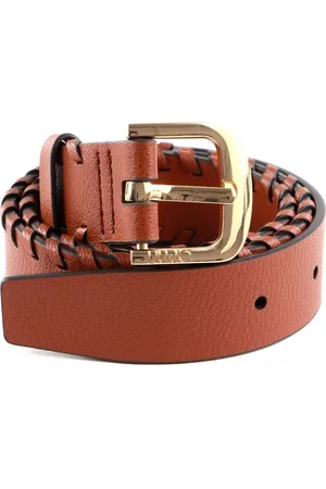 Liu Jo Riem Estrosa Belt W90 Bruine