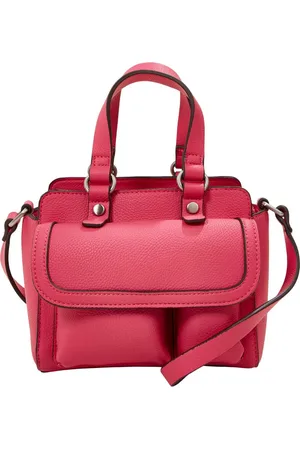 ESPRIT Schoudertas Handtas Anna Small City Bag Roze