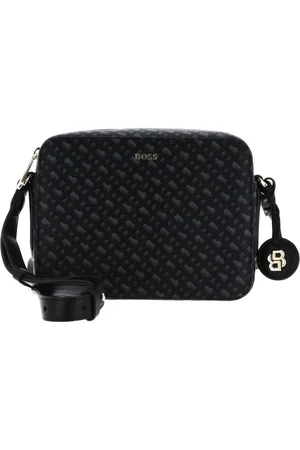 HUGO BOSS Schoudertas Liriel Crossbody MG Zwart