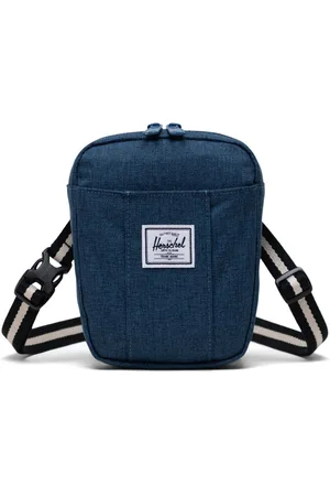 Herschel Schoudertas Cruz Crossbody Blauw