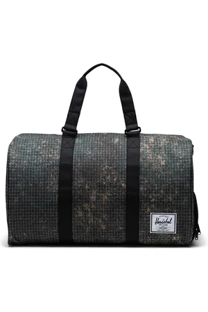 Herschel Reistas Sporttas Eco Novel Duffle Donkergroen