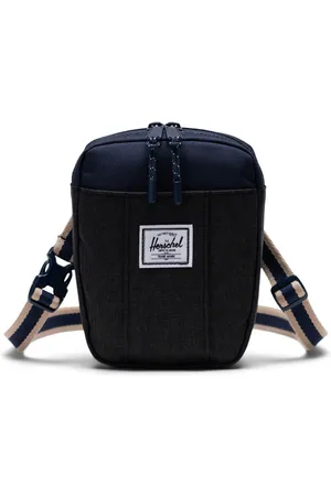 Herschel Schoudertas Cruz Crossbody Antraciet