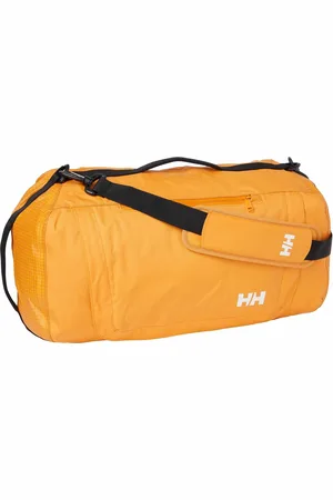 Helly Hansen Reistas Sporttas Hightide WP Duffel Bag 35L Donkergeel