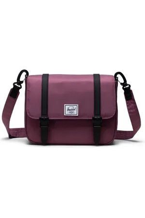 Herschel Schoudertas Retreat Crossbody Bag Oud roze